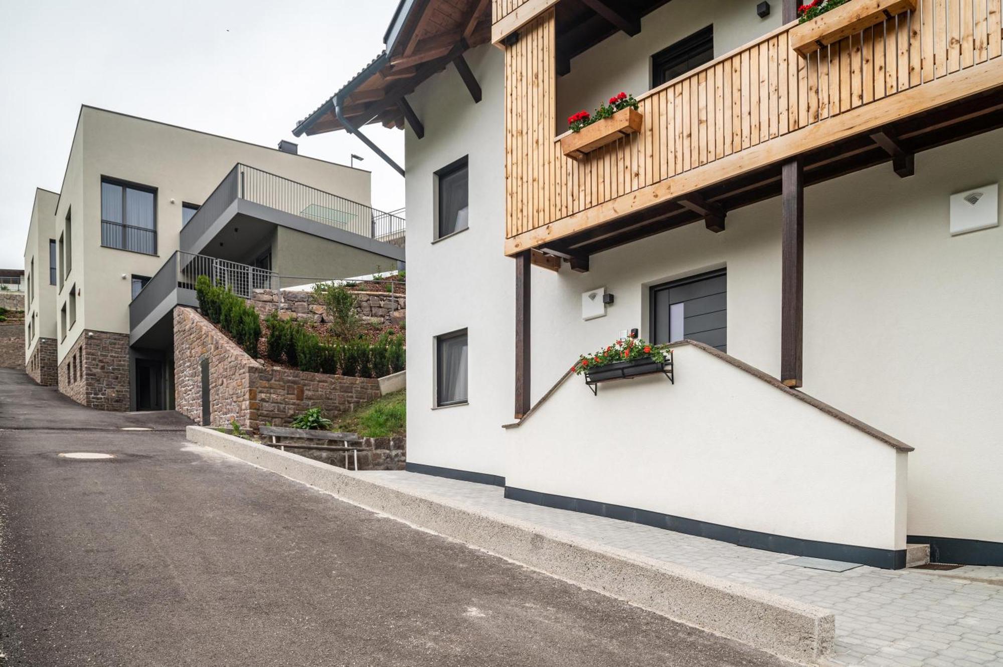 Villa Anna Villnoess San Pietro (Funes, Bolzano) Exterior foto