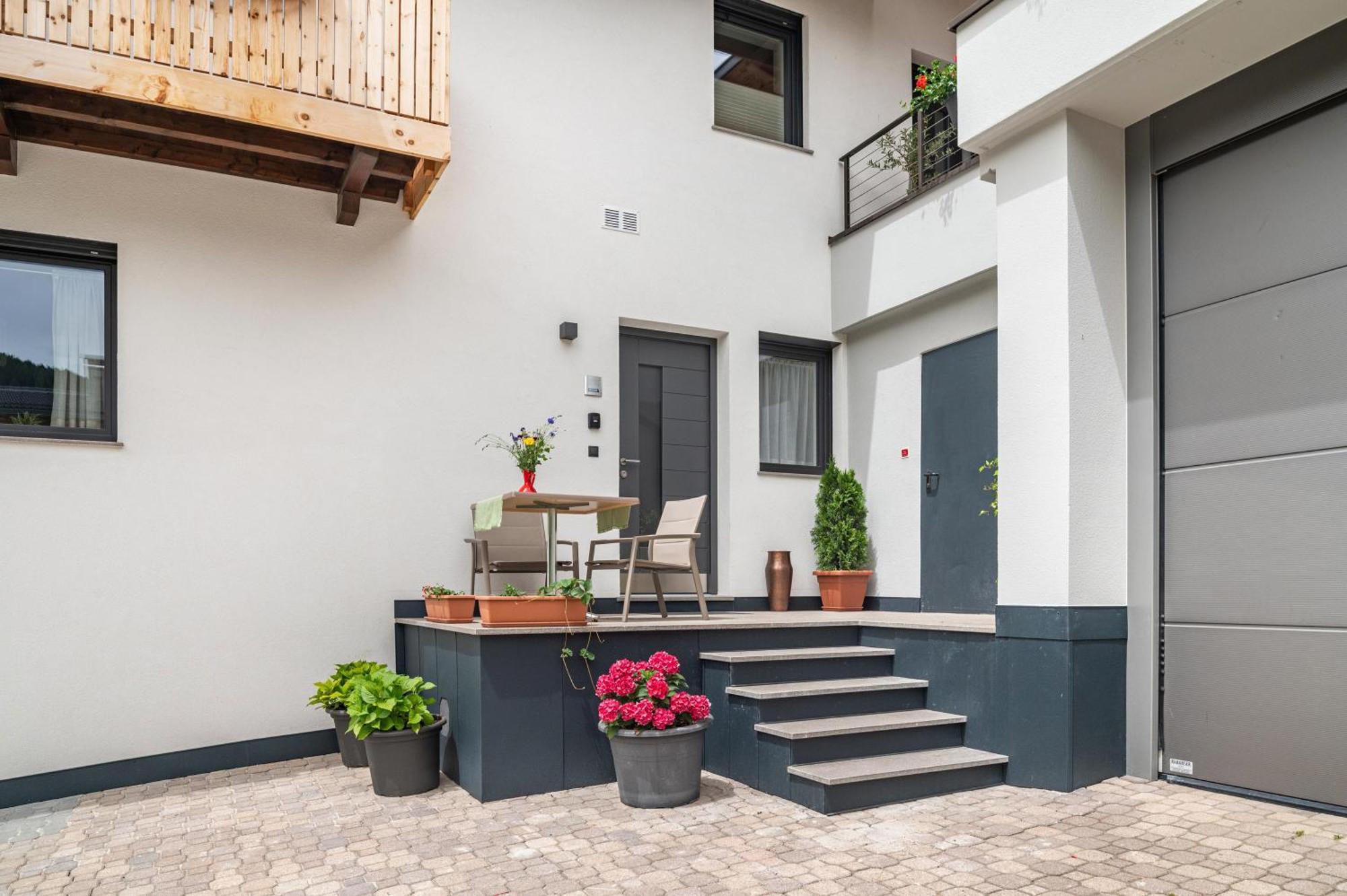 Villa Anna Villnoess San Pietro (Funes, Bolzano) Exterior foto