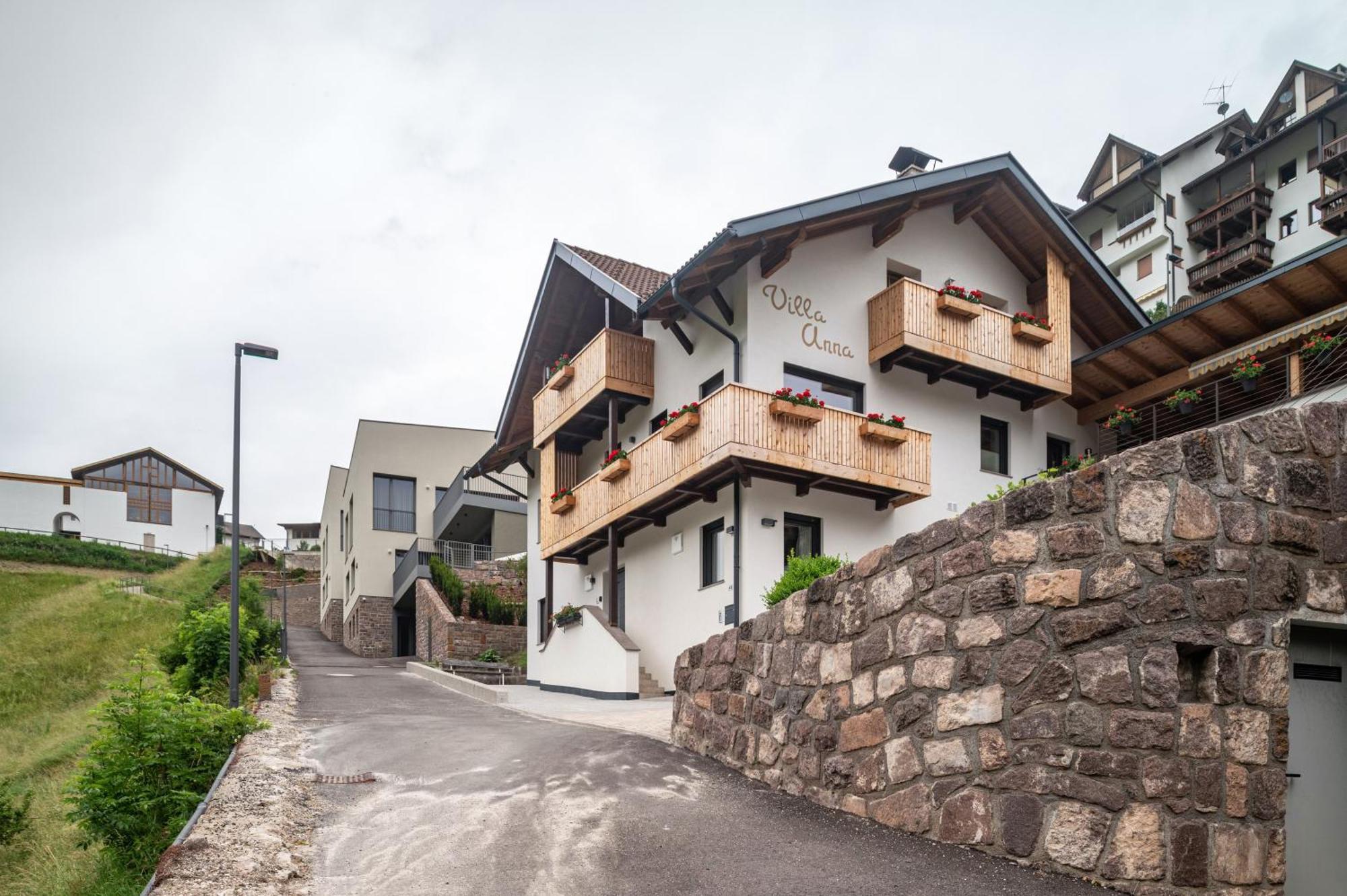 Villa Anna Villnoess San Pietro (Funes, Bolzano) Exterior foto