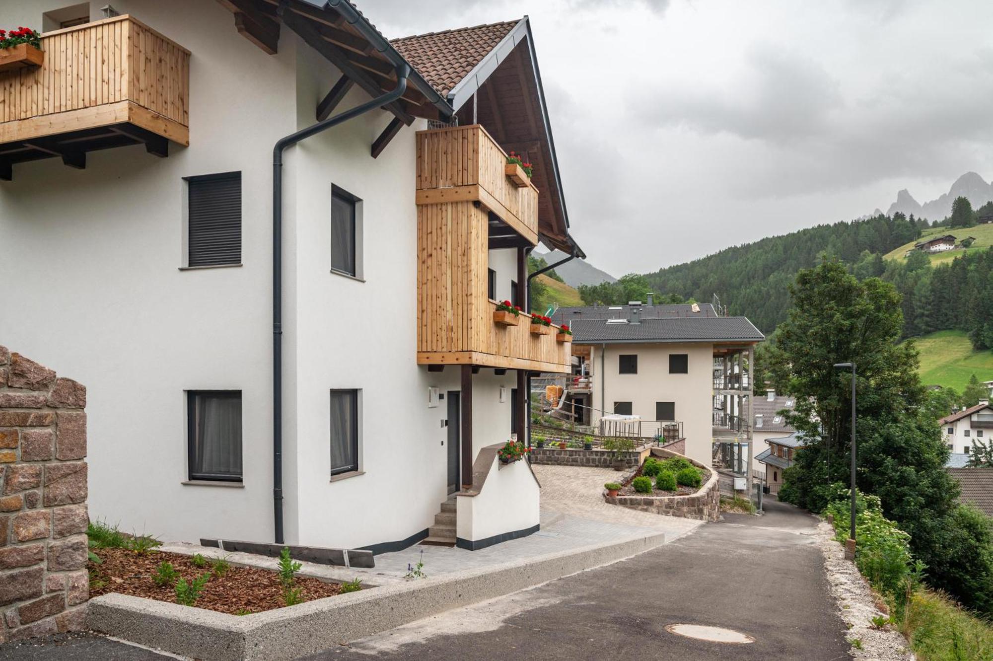 Villa Anna Villnoess San Pietro (Funes, Bolzano) Exterior foto