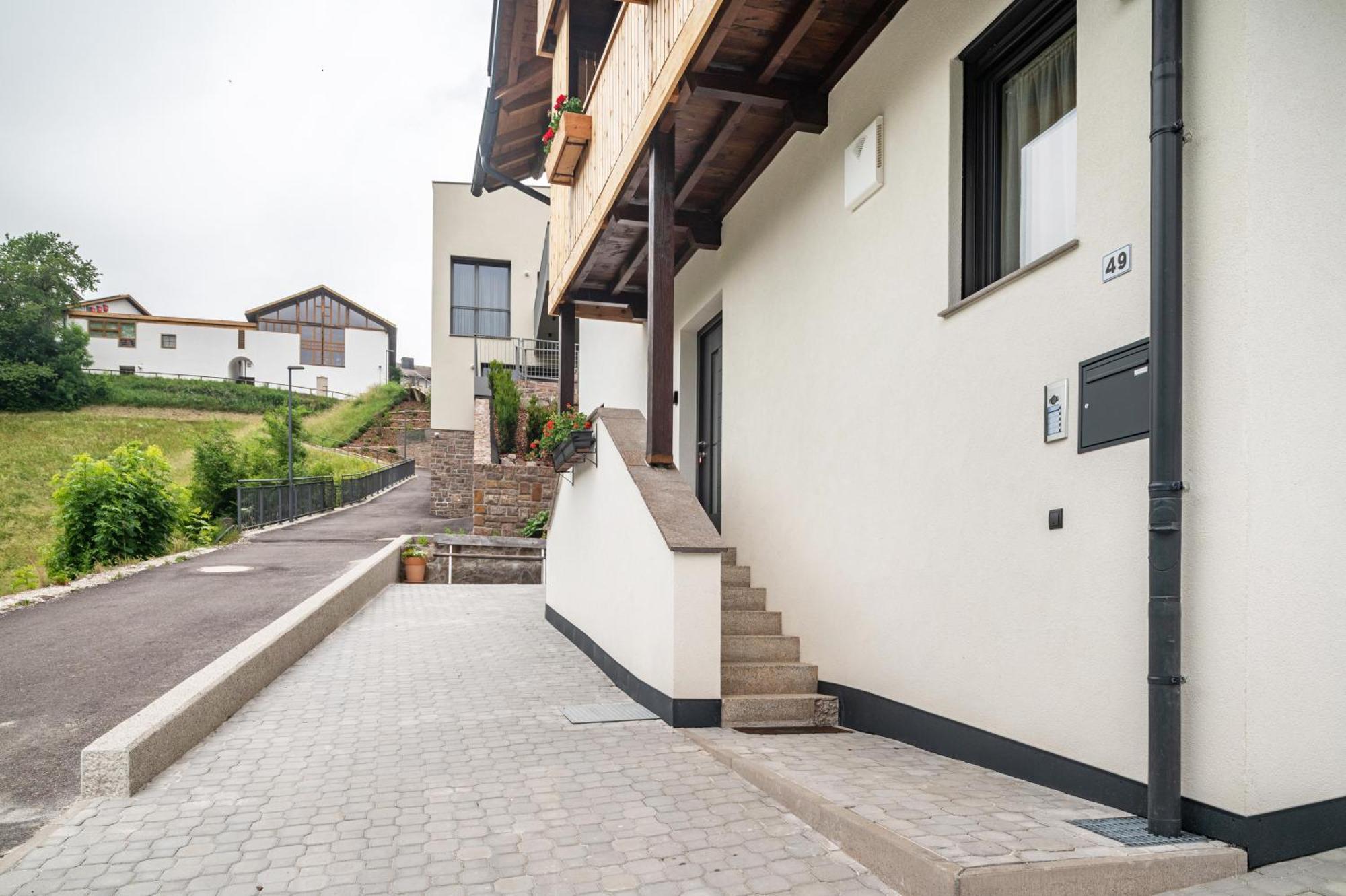 Villa Anna Villnoess San Pietro (Funes, Bolzano) Exterior foto