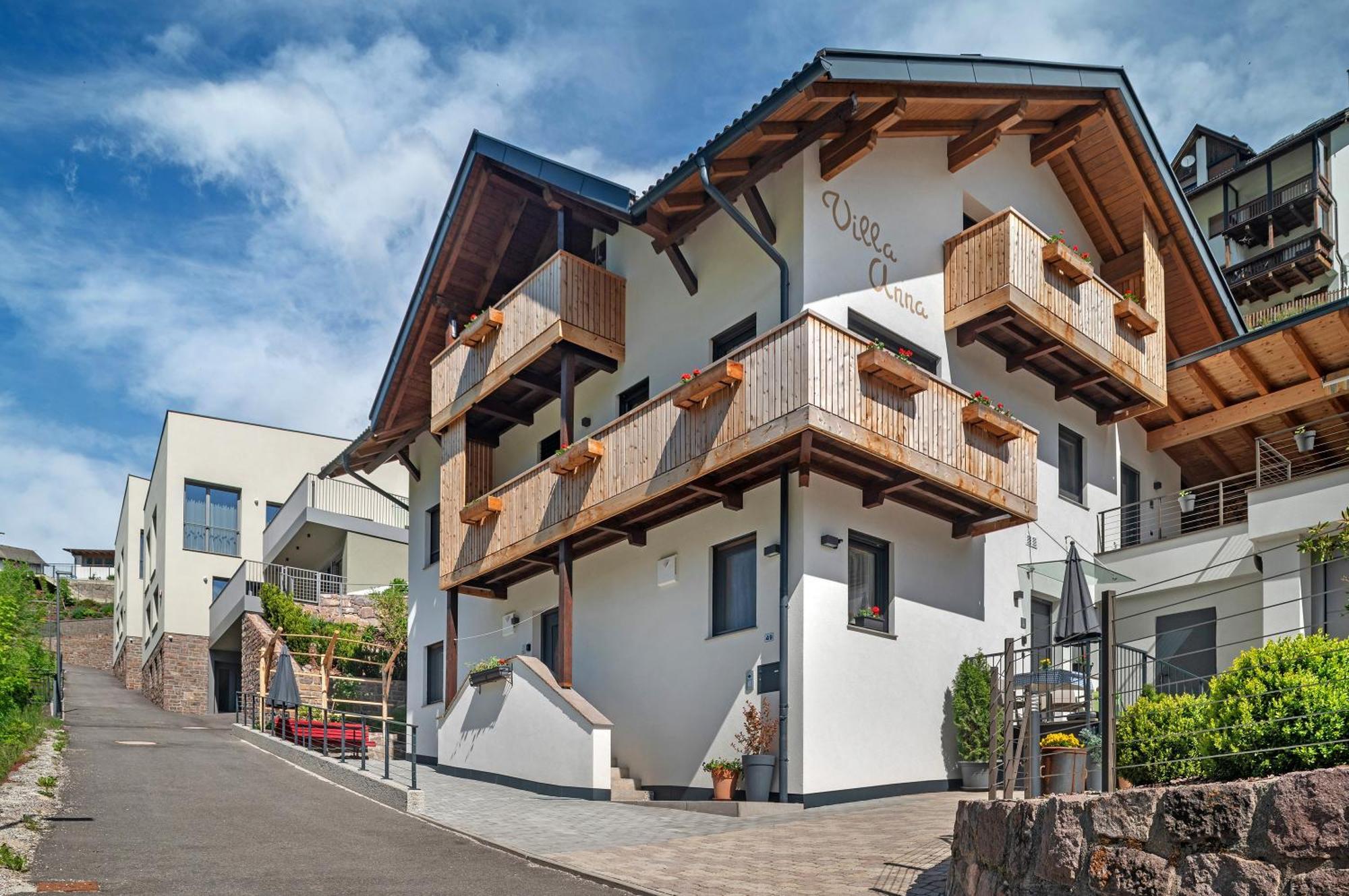 Villa Anna Villnoess San Pietro (Funes, Bolzano) Exterior foto