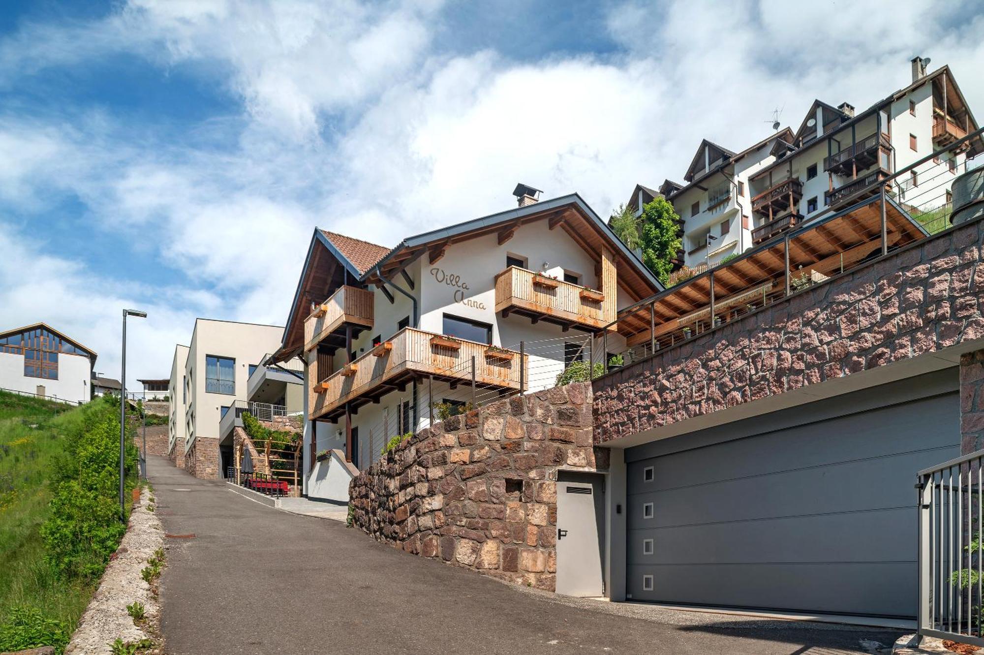 Villa Anna Villnoess San Pietro (Funes, Bolzano) Exterior foto