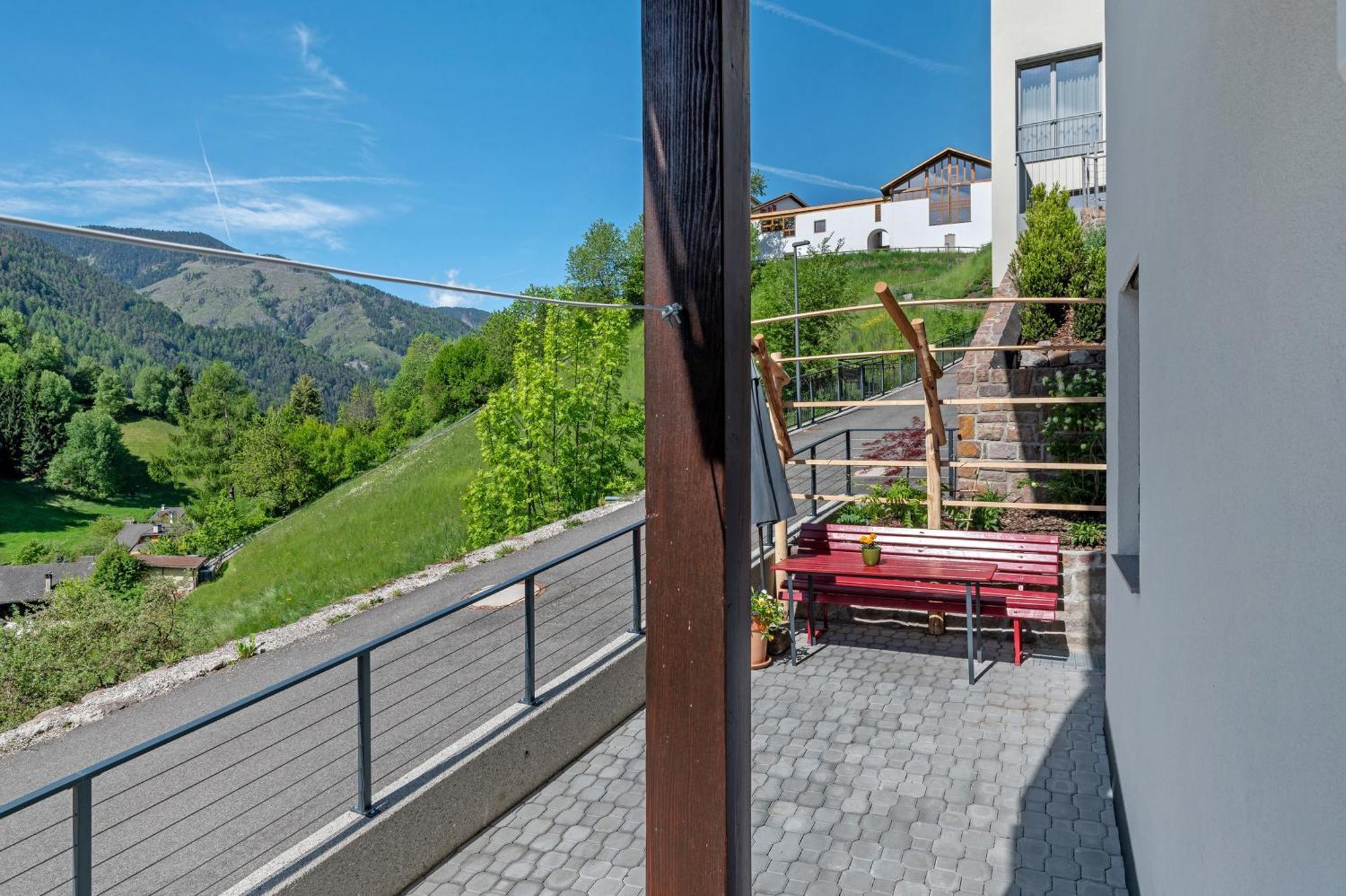 Villa Anna Villnoess San Pietro (Funes, Bolzano) Exterior foto