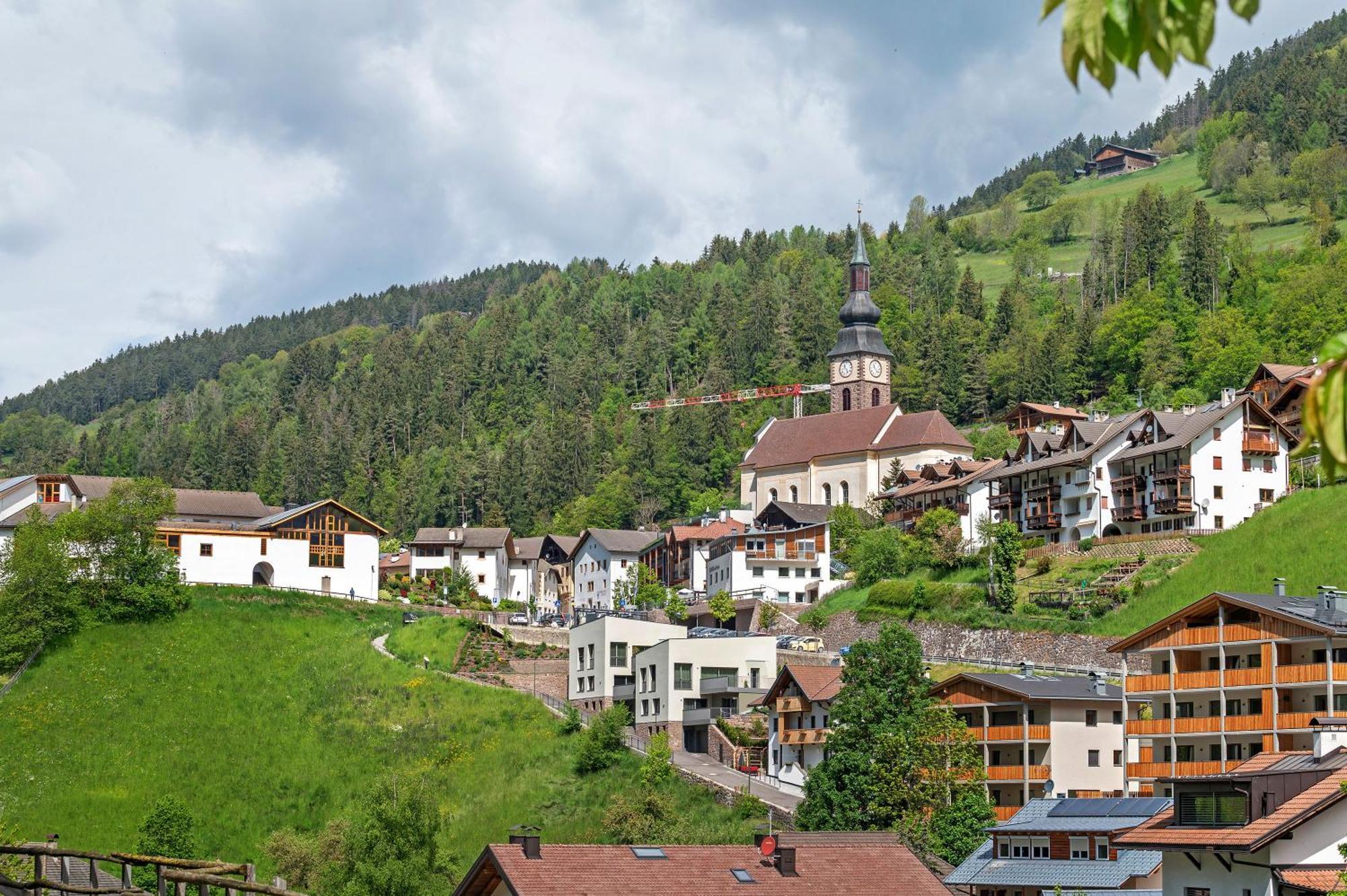 Villa Anna Villnoess San Pietro (Funes, Bolzano) Exterior foto