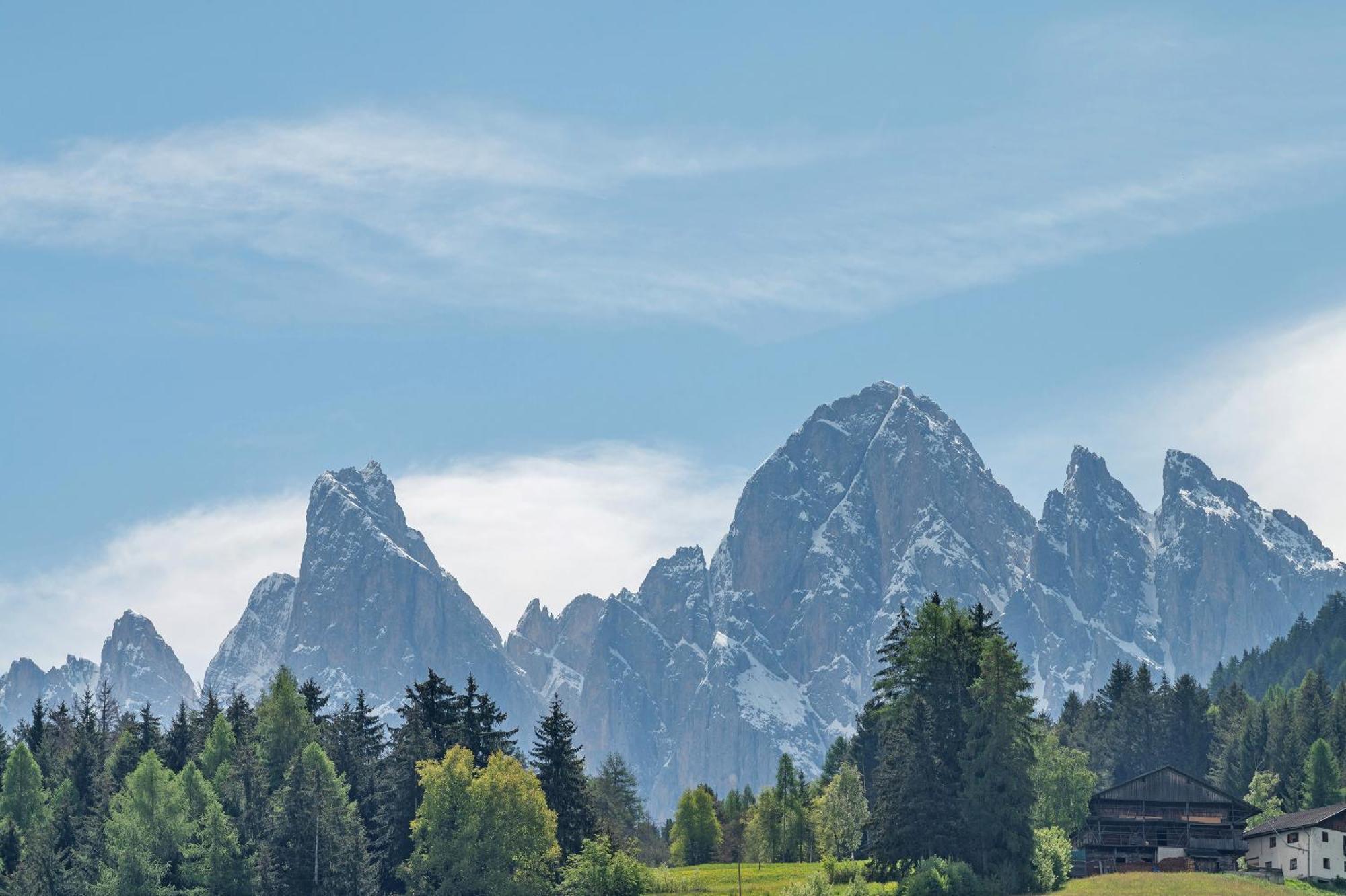 Villa Anna Villnoess San Pietro (Funes, Bolzano) Exterior foto