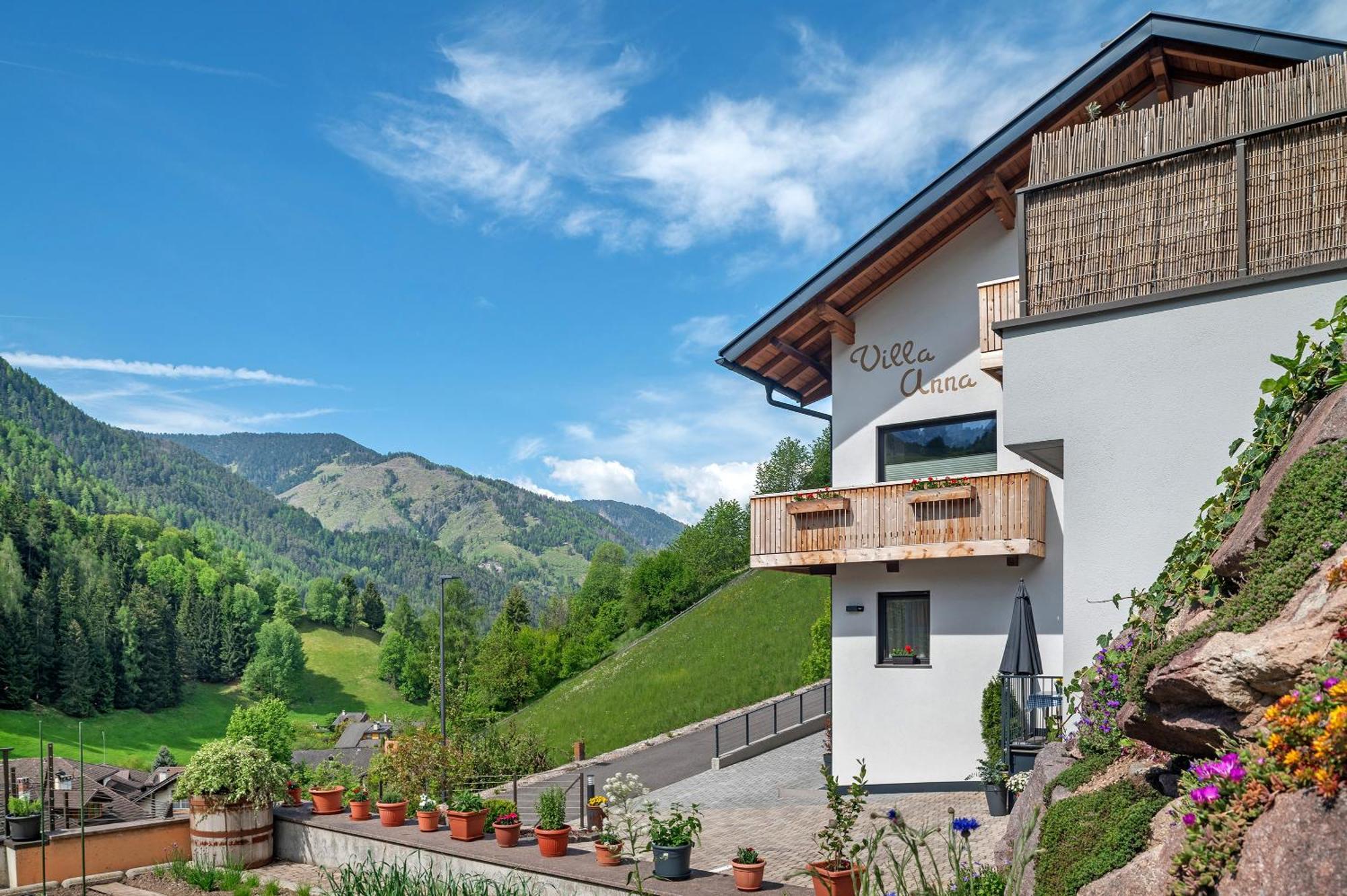 Villa Anna Villnoess San Pietro (Funes, Bolzano) Exterior foto