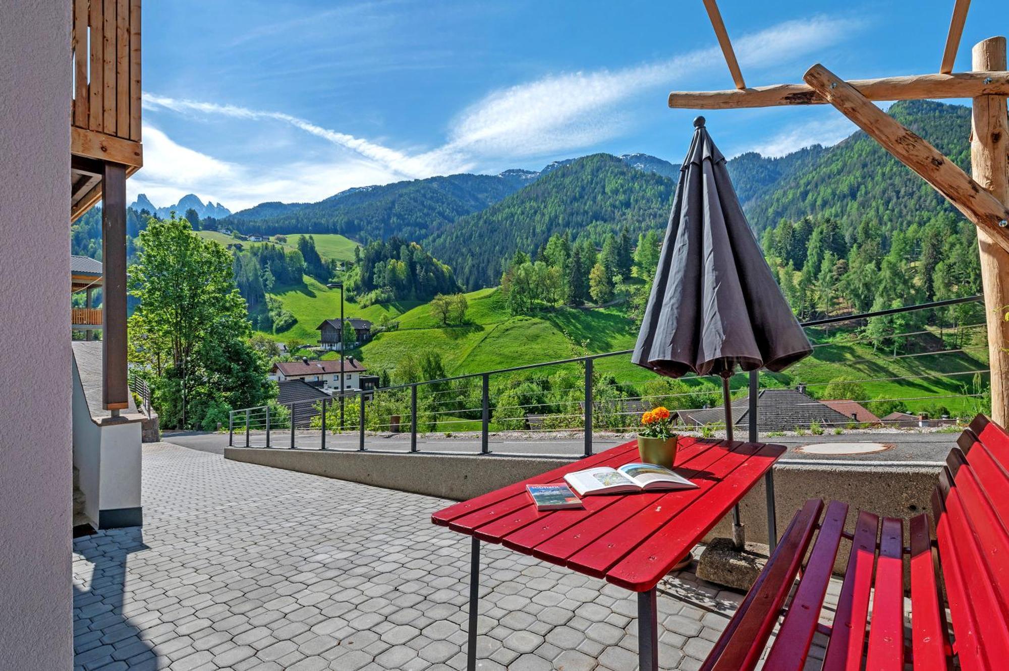 Villa Anna Villnoess San Pietro (Funes, Bolzano) Exterior foto